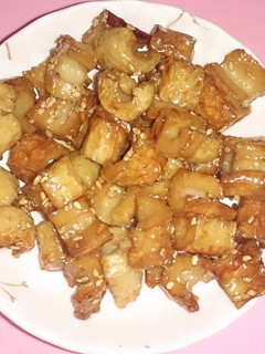 お弁当のおかずに!!ちくわの炒めもの☆-レシピのメイン写真