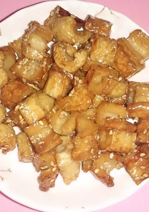 お弁当のおかずに!!ちくわの炒めもの☆-レシピのメイン写真