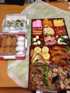 運動会お弁当(小学校)-レシピのメイン写真