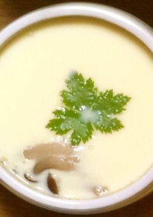 圧力鍋で！茶碗蒸し-レシピのメイン写真