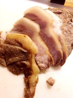 覚書♪ 簡単に作れる柔らか焼豚-レシピのメイン写真