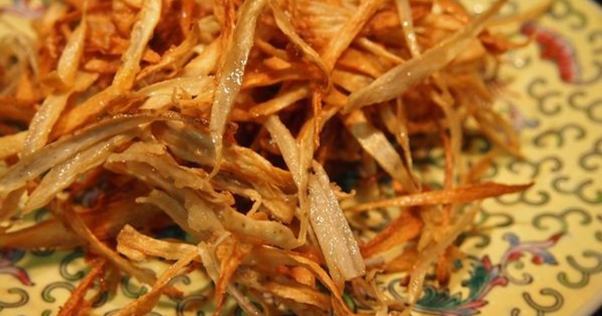 基本からアレンジまで!思わずつくりたくなる「ごぼう から揚げ ささがき」のレシピ集 | クックパッド