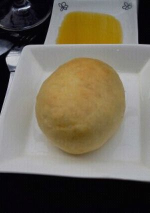 あこがれの食事丸パン-レシピのメイン写真