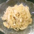 あさりのゆで汁で作る簡単切り干し大根