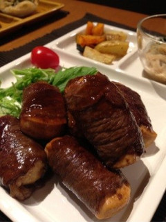 とうふの肉巻き-レシピのメイン写真