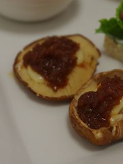 トースターで☆しいたけの醤油麹マヨ焼き♪-レシピのメイン写真