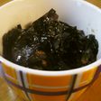 ごはんですよっぽい海苔の佃煮♪