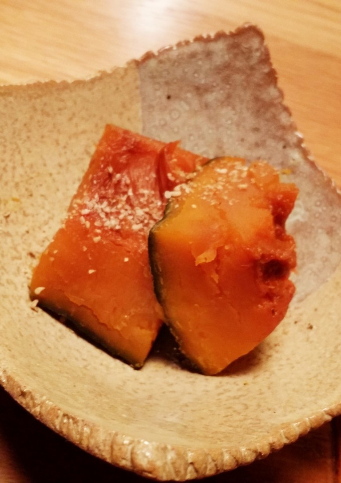 ほっこり♪かぼちゃの煮物-レシピのメイン写真