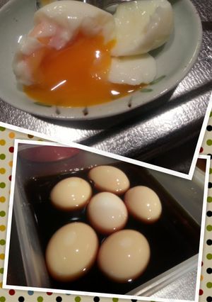 とろとろ玉子-レシピのメイン写真