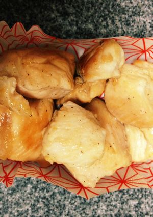 ズボラさんのお弁当 ガーリックチキン-レシピのメイン写真