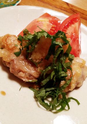 鶏もも肉のおろしポン酢☆-レシピのメイン写真