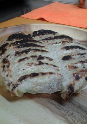 riikﾝ宅の材料3つで絶品♪納豆餃子♪-レシピのメイン写真