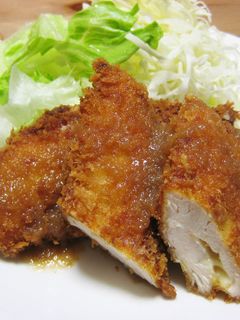 ささみチーズカツ-レシピのメイン写真