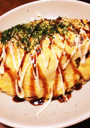 オムそば飯☆-レシピのメイン写真
