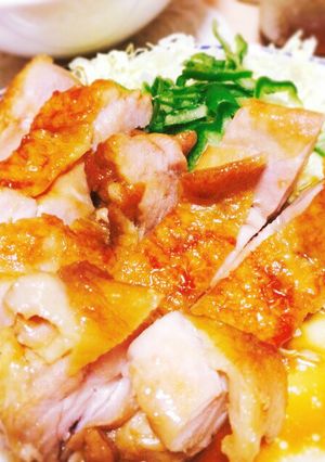 鶏もも肉の簡単♪照り焼き-レシピのメイン写真