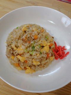 炊飯器☆パラパラ炒飯(*^^)v-レシピのメイン写真