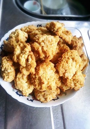 HM★手抜きスコーン(卵抜き)-レシピのメイン写真