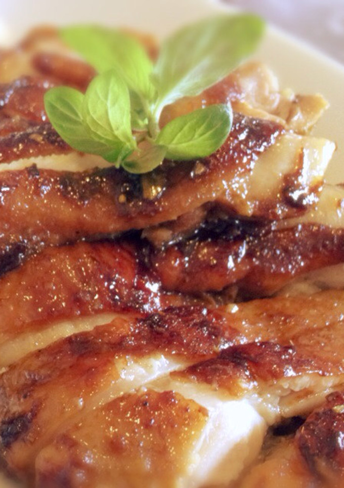 本格的♪ ガイヤーン （タイの焼鳥）-レシピのメイン写真