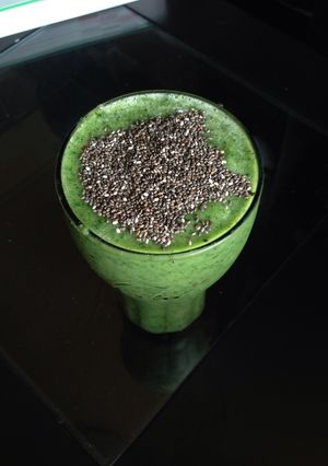 Green smoothies-レシピのメイン写真