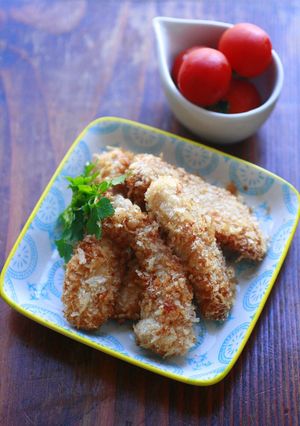 時短！節約！スティックチキンカツ-レシピのメイン写真