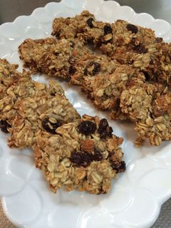 マクロビ!オートミールクッキー!!-レシピのメイン写真