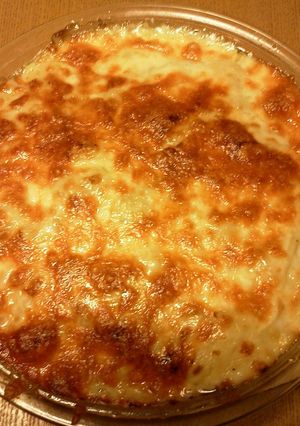 スモークサーモンのポテトグラタン-レシピのメイン写真