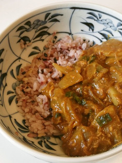 ヘルシー!ツナと大根の和風カレー-レシピのメイン写真