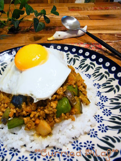 夏野菜のドライカレー☆6/2はカレーの日-レシピのメイン写真