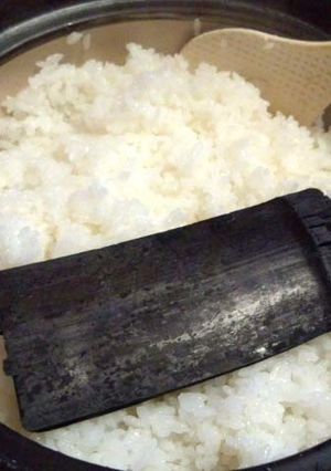 ガス代節約!土鍋でご飯-レシピのメイン写真