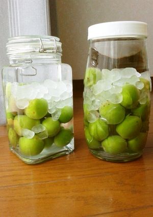 アレンジ自在♪自家製梅酒-レシピのメイン写真