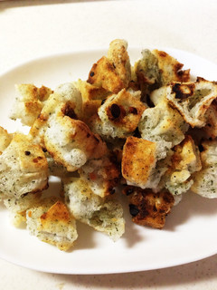 簡単おかき-レシピのメイン写真