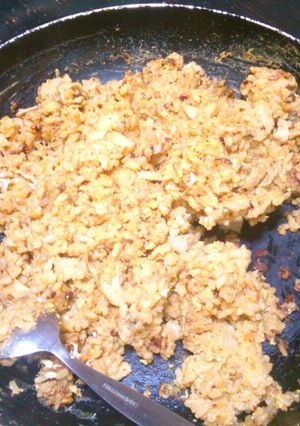 パエリア風、焼飯-レシピのメイン写真