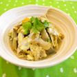 茄子の柳川風煮