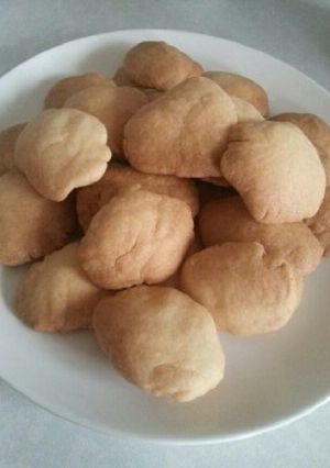 さくさく簡単クッキー-レシピのメイン写真