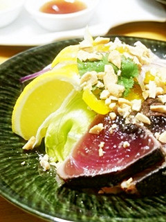 鰹のエスニックサラダ-レシピのメイン写真