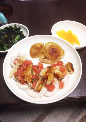 鶏ムネ肉のイタリアンチャーシュー-レシピのメイン写真