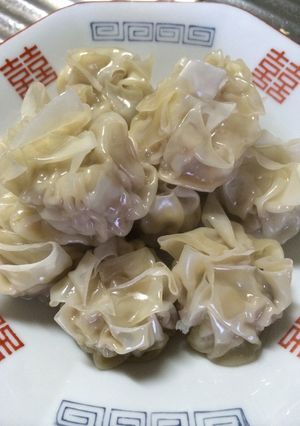 蒸し器がなくてもOK美味シュウマイ-レシピのメイン写真