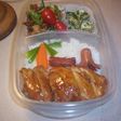 ♪照焼チキン弁当♪