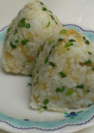 お弁当♥たぬさんにぎり♡-レシピのメイン写真