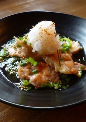 鶏のあっさり焼き♪-レシピのメイン写真