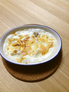 鶏肉と大根のグラタン-レシピのメイン写真