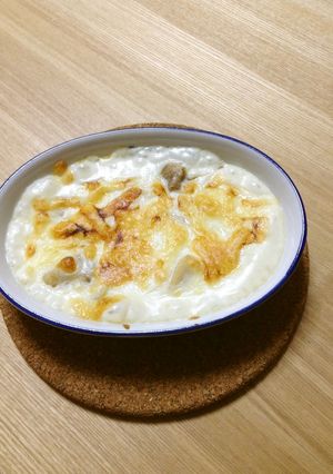 鶏肉と大根のグラタン-レシピのメイン写真