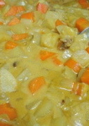 ルー無しでカレー-レシピのメイン写真