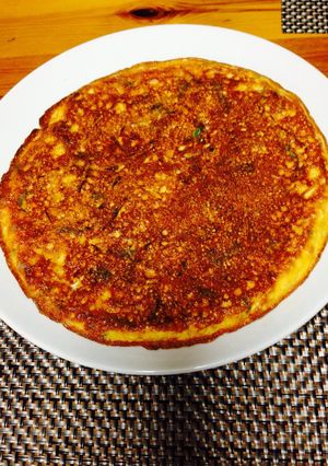 切り干し大根の明太卵焼き-レシピのメイン写真