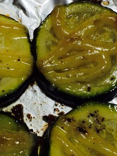 トースターで!ズッキーニのマヨ焼き-レシピのメイン写真