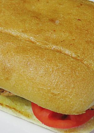 トルコ料理　サバサンドアレンジ-レシピのメイン写真