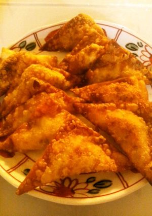 水煮ツナ缶でヘルシー★やみつき変わり揚げ-レシピのメイン写真