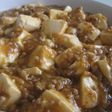 とっても簡単☆マーボー豆腐