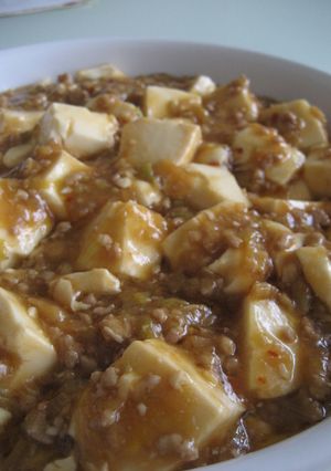 とっても簡単☆マーボー豆腐-レシピのメイン写真
