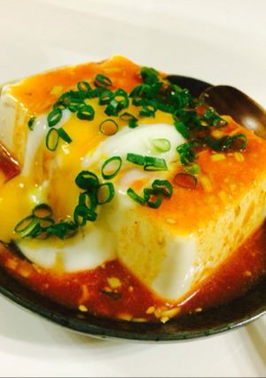旦那絶賛☆韓国風王様やっこ風♪-レシピのメイン写真